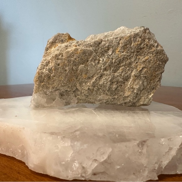 Quartz cluster - Picture 4 of 4